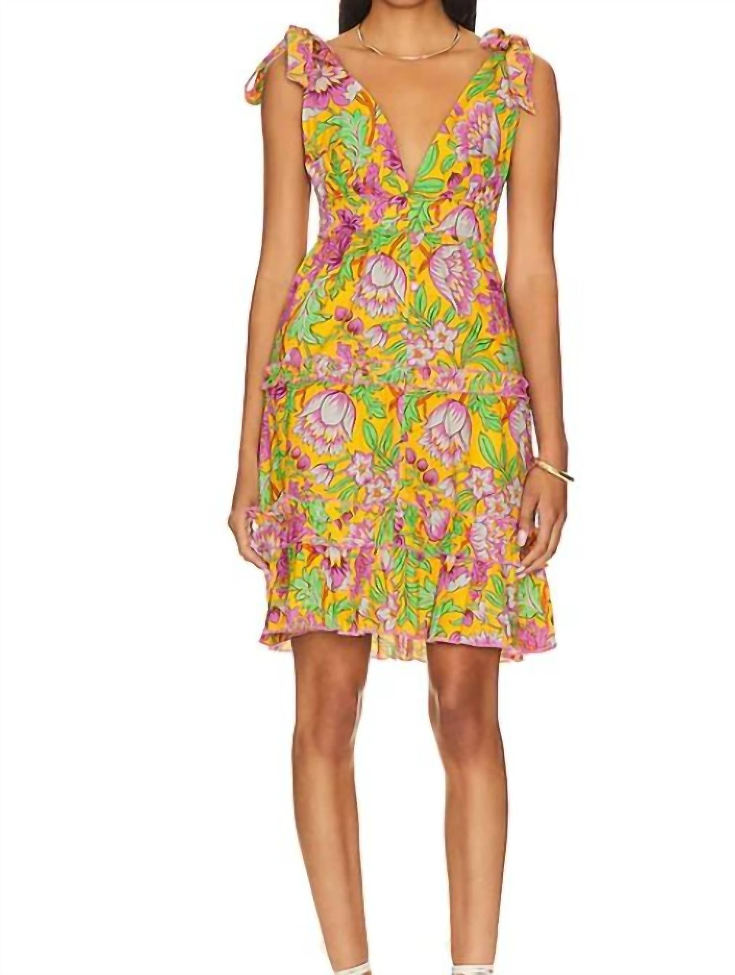 Love The Label - Madelyn Dress