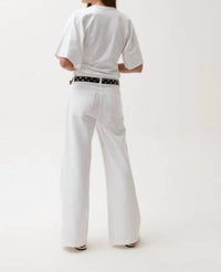 Pistola - Jadyn Mid Rise Palazzo Jeans