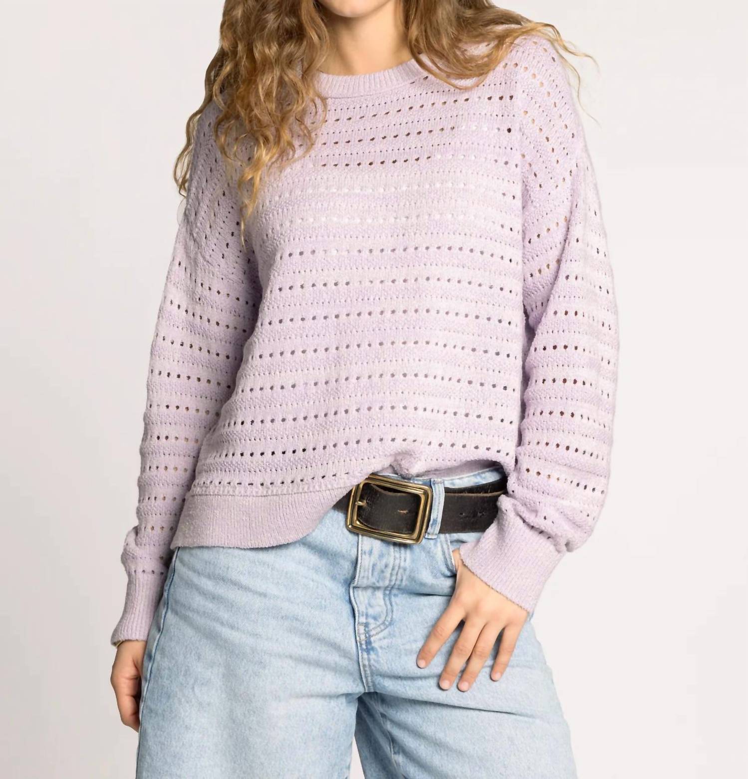 Thread & Supply - Robin Knit Sweater