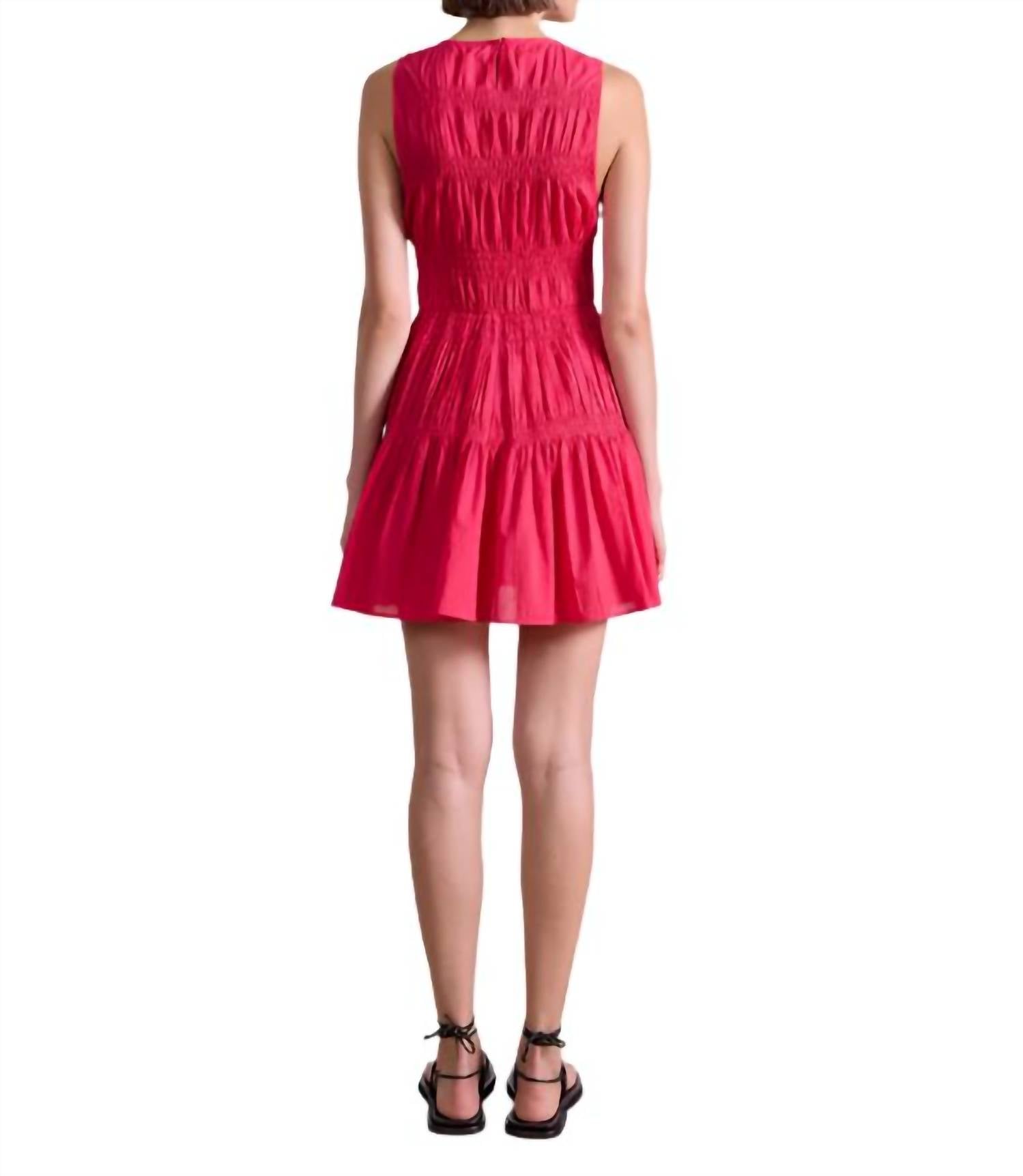 Apiece Apart - Fabiana Mini Dress