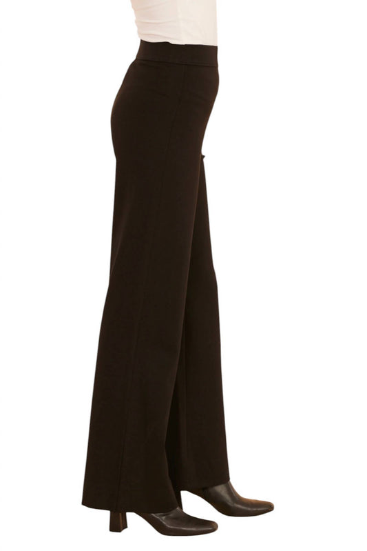 Dolce Cabo - PONTE WIDE LEG PANT