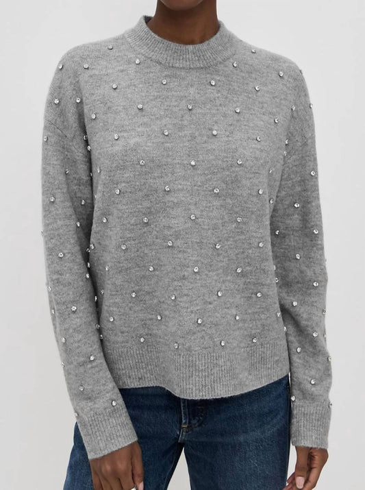 Pistola - Aura Crystal Embellish Sweater