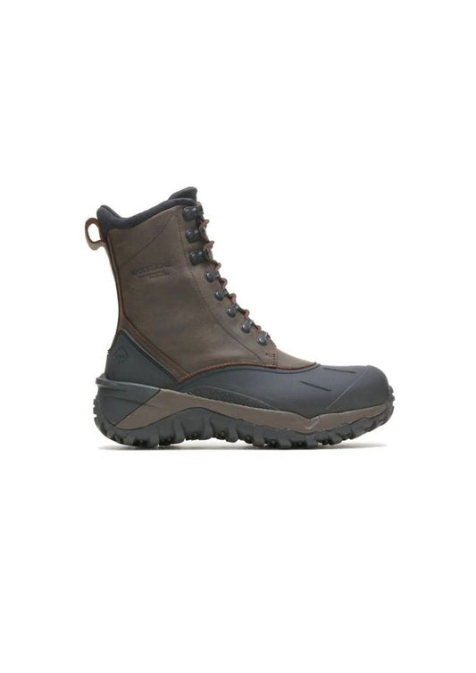 Wolverine - Men's Frost Tall Waterproof Snow Boots