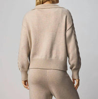 Splendid - Jet Set Polo Sweater