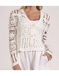 Elan - Shay Cardigan