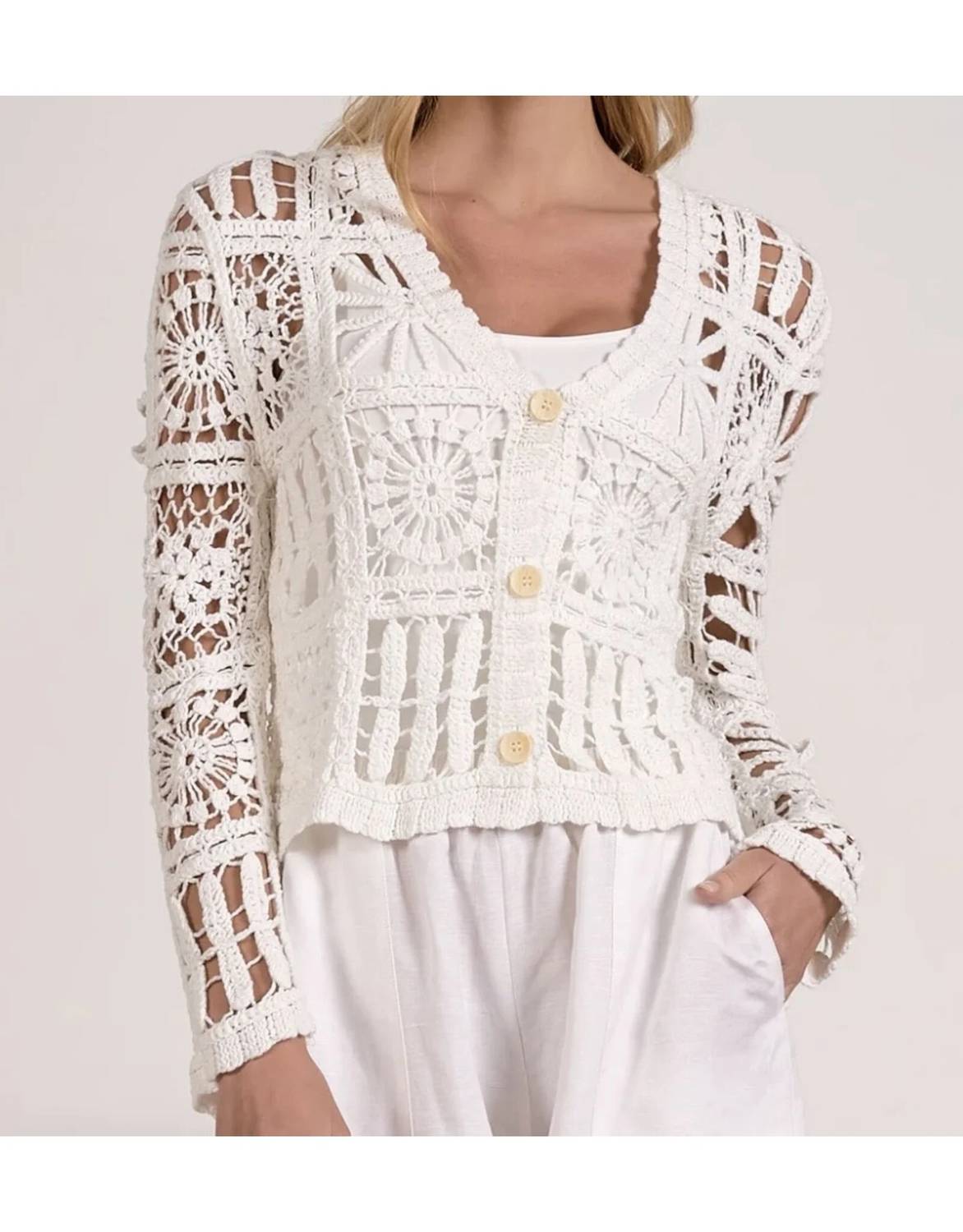 Elan - Shay Cardigan