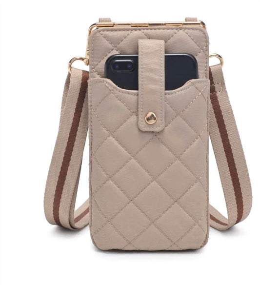 Sol And Selene - Duality crossbody phone bag