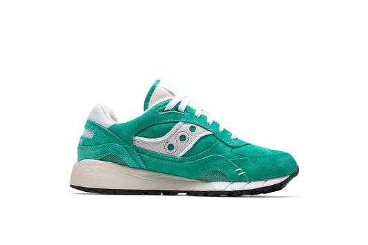 Saucony - Men's Shadow 6000 Suede Upper Sneaker