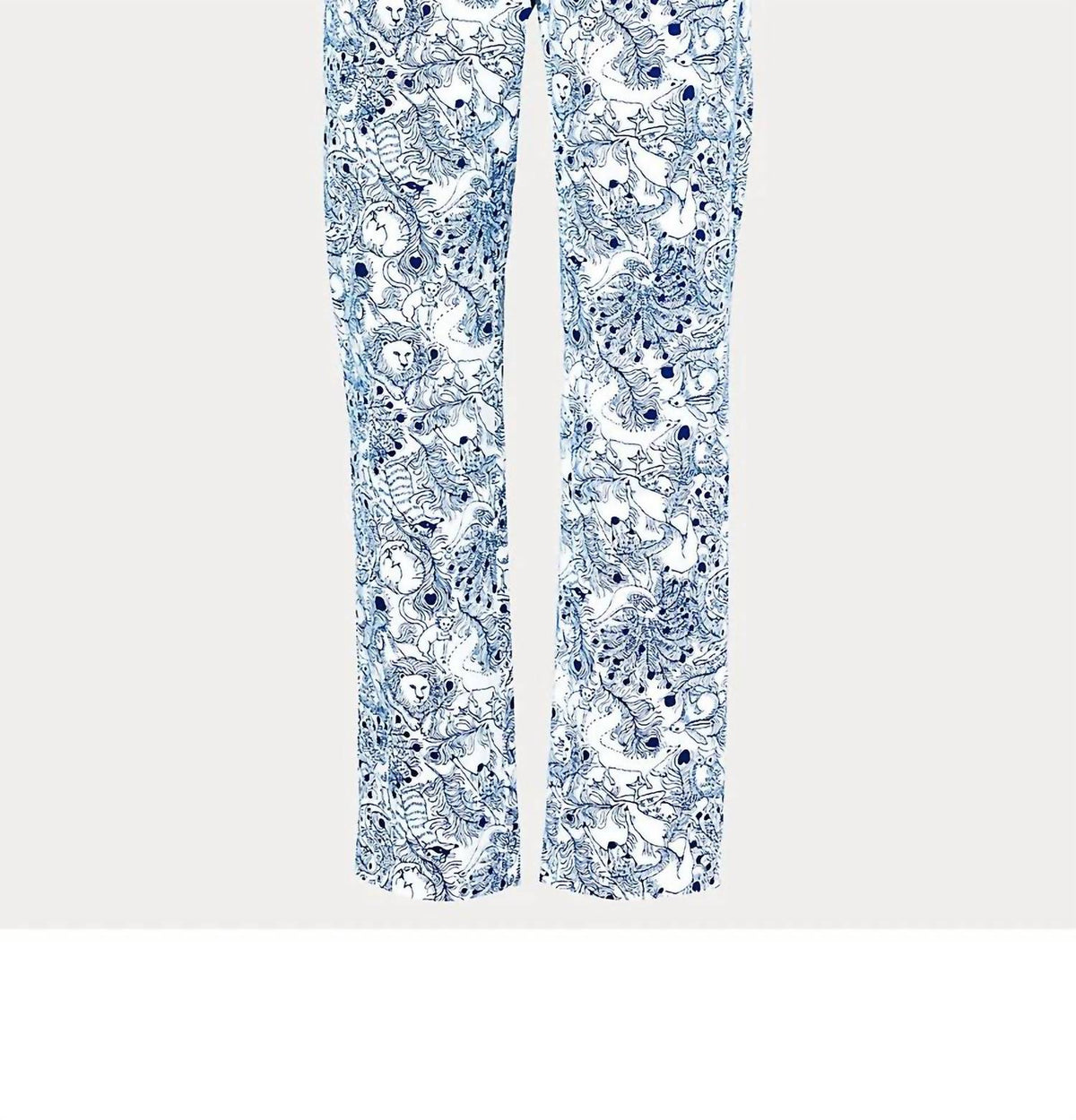 Lilly Pulitzer - Stuff Mizner Stretch Pant