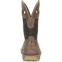 Double-H Boots - Men's Zenon Phantom Rider Composite Toe Waterproof Work Boot - Medium
