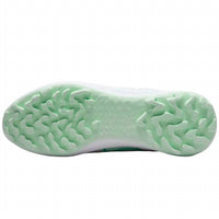 NIKE Men's Infinity Pro Two Shoes - Wide in white mint - men's shoe - view 4