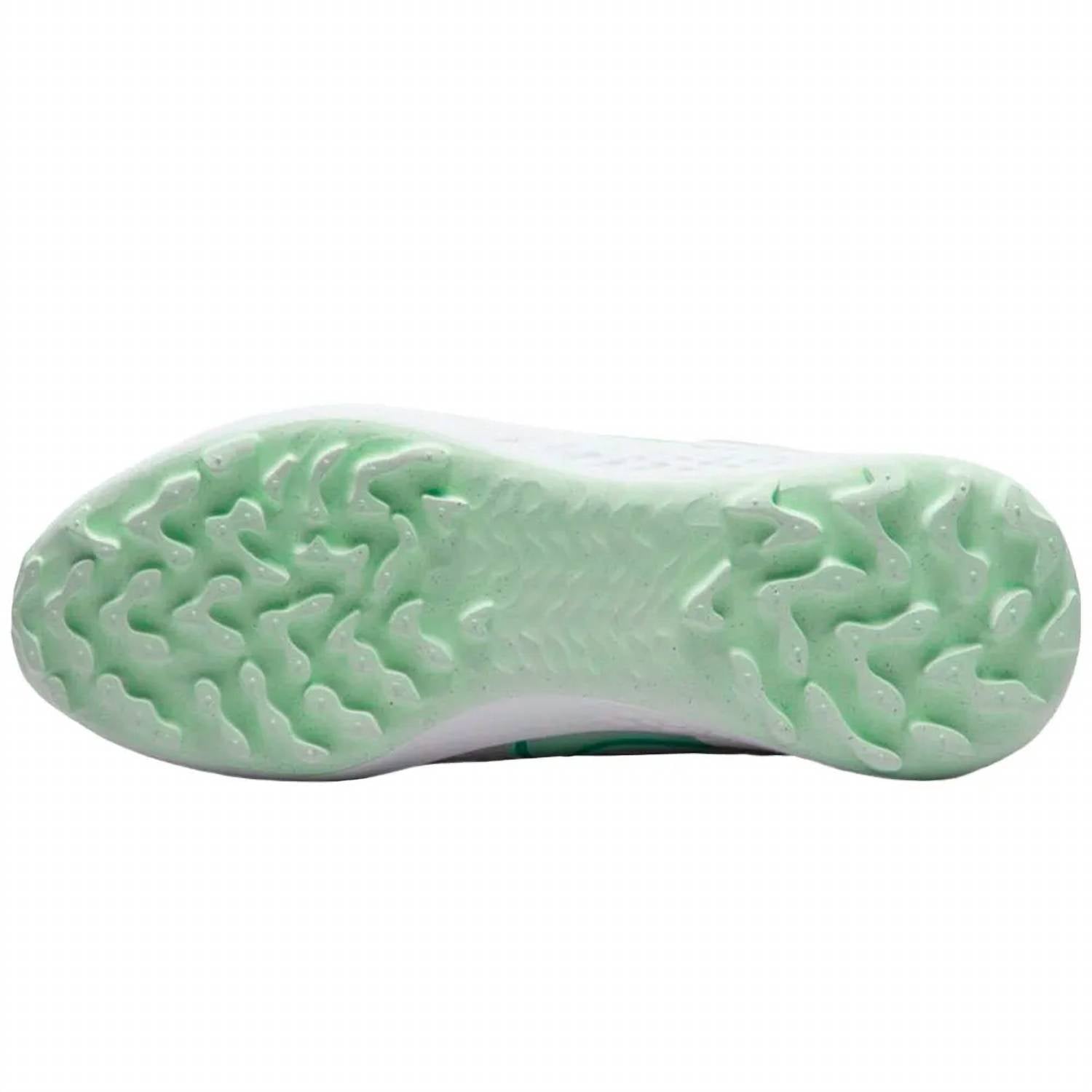 NIKE Men's Infinity Pro Two Shoes - Wide in white mint - men's shoe - view 4