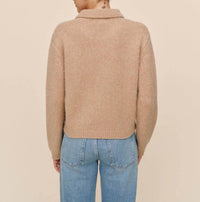 Bella Dahl - Johnny Collar Sweater