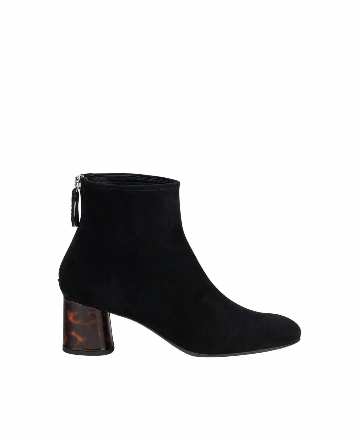 Agl - Women's Veta Suede Ankle Boot