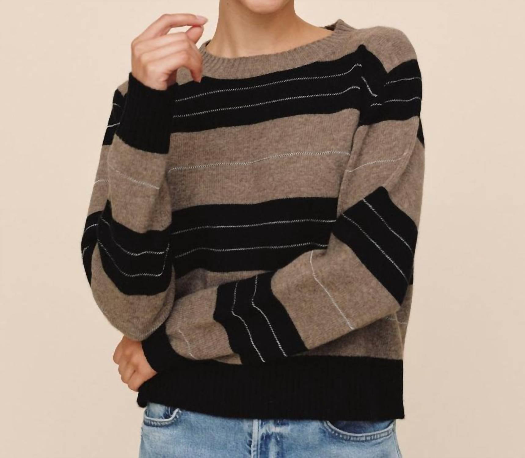 Bella Dahl - Fitted Crew Sweater