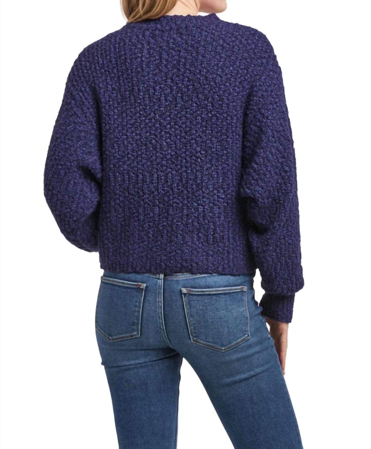 Dear John Denim - Fantine Sweater