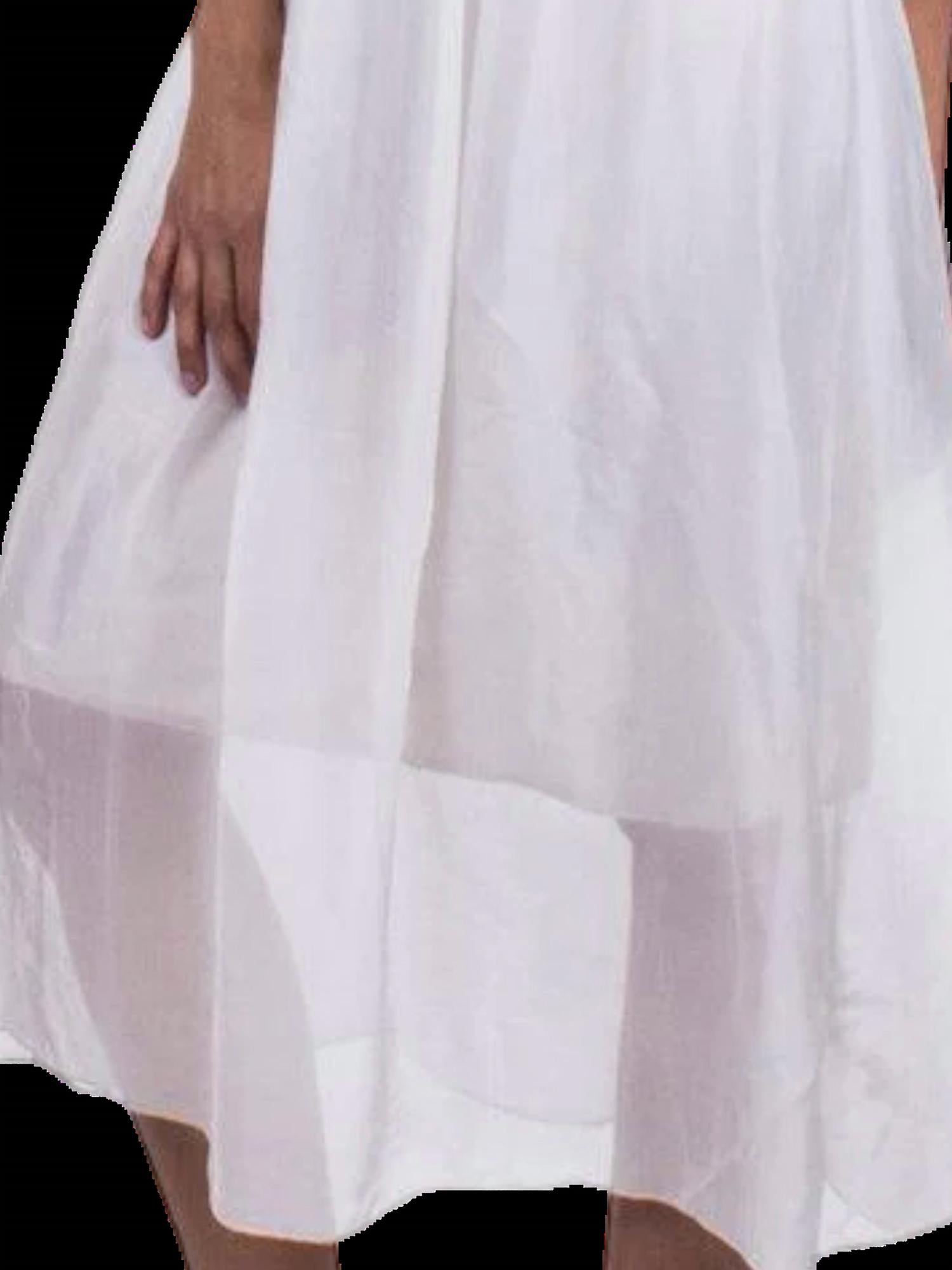 Gigi Moda - Beatrice Silk Midi Dress