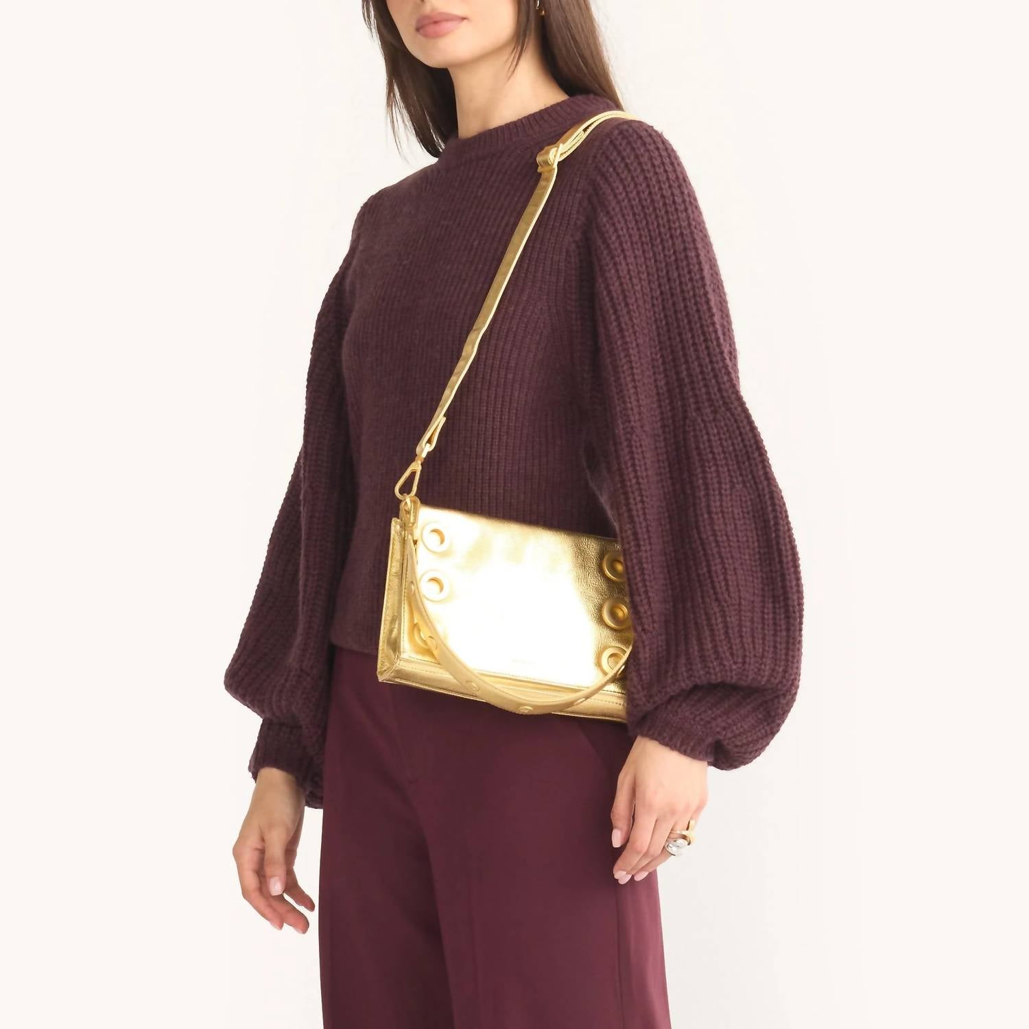 Hammitt - Women's Montana Clutch Large Bag