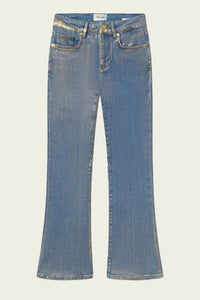 Frame - Le Crop Mini Boot Jeans