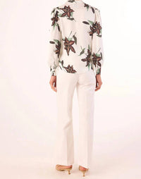 Misa Los Angeles - Jolie Long Sleeve Top
