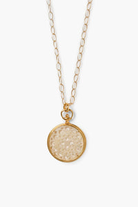 Chan Luu - Women's Pocket Watch Necklace