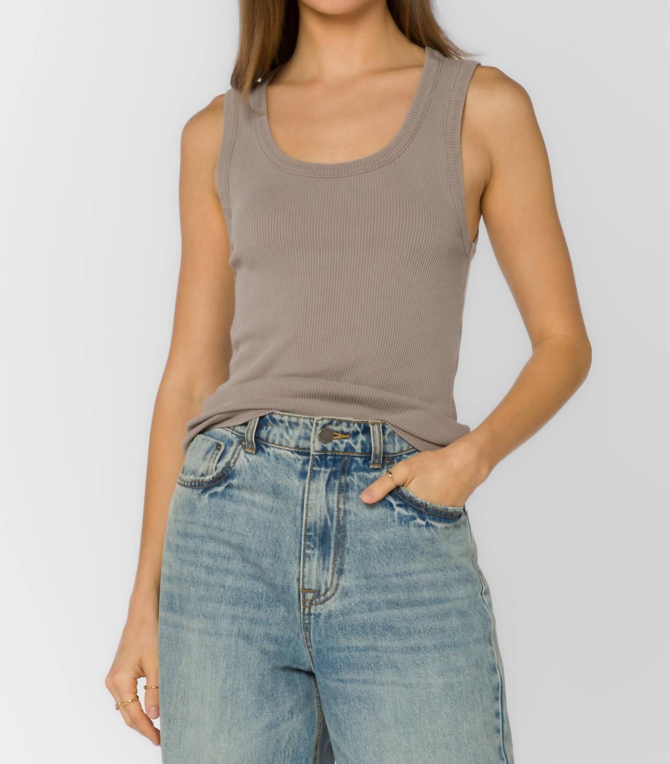 Velvet Heart - Larisa Tank Top