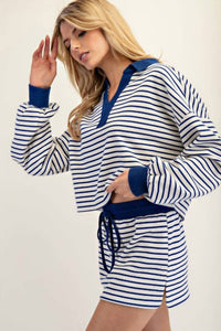 Ee:Some - Royal Flush Striped Set