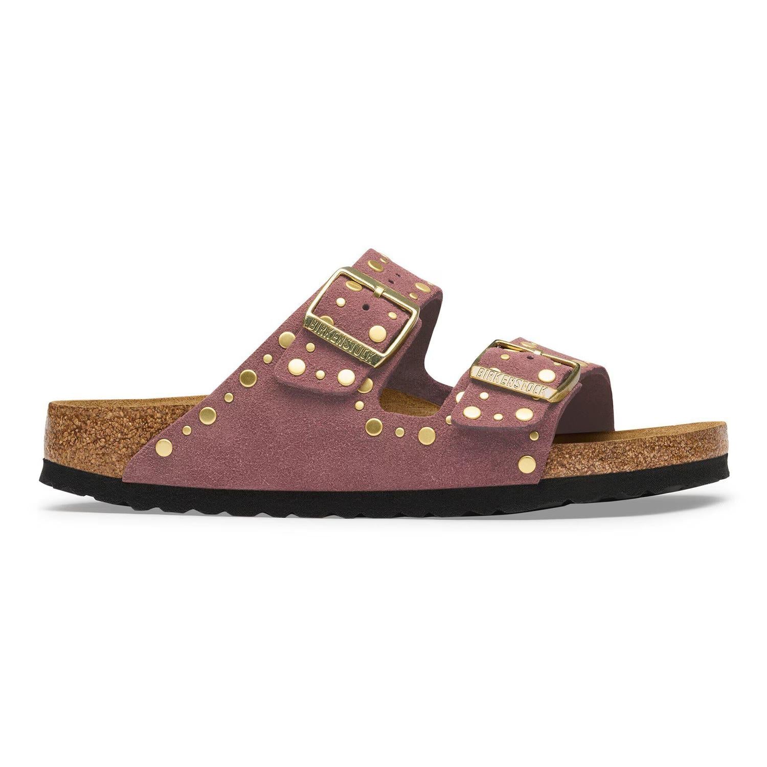 Birkenstock - Women's Arizona Rivets Sandals