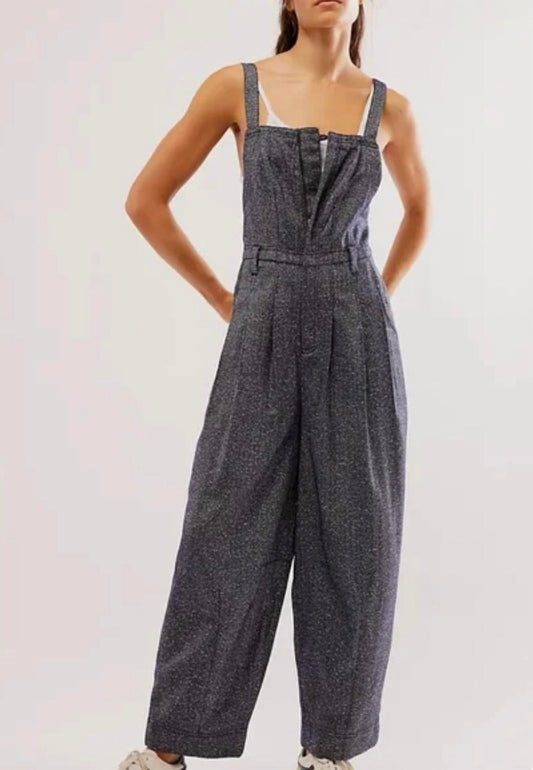 Free People - Leonie Overalls
