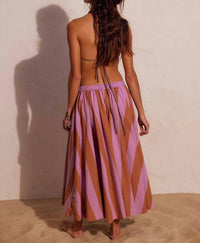 Free People - Lowen Midi Skirt