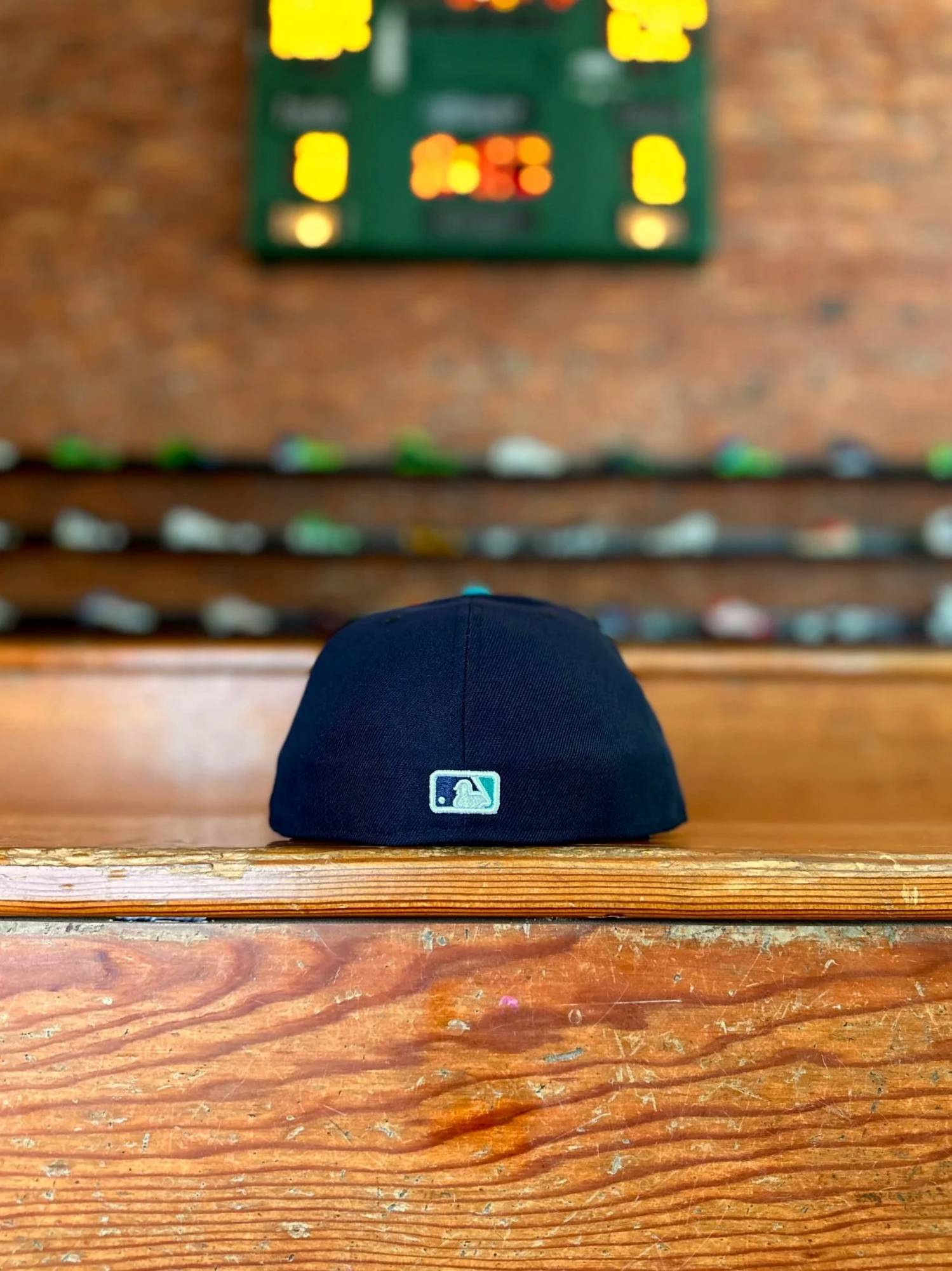 New Era - Unisex Seattle Mariners 59fifty Fitted Hat