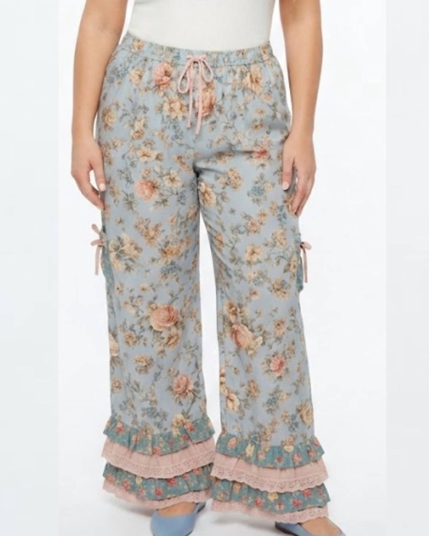 Blakeley - Farmhouse Femme Bloomer Pants
