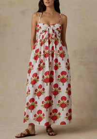 Faherty - Voile Alexi Dress