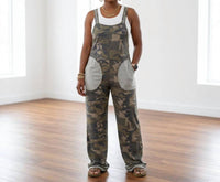 Blakeley - Ricki Camouflage Jumpsuit