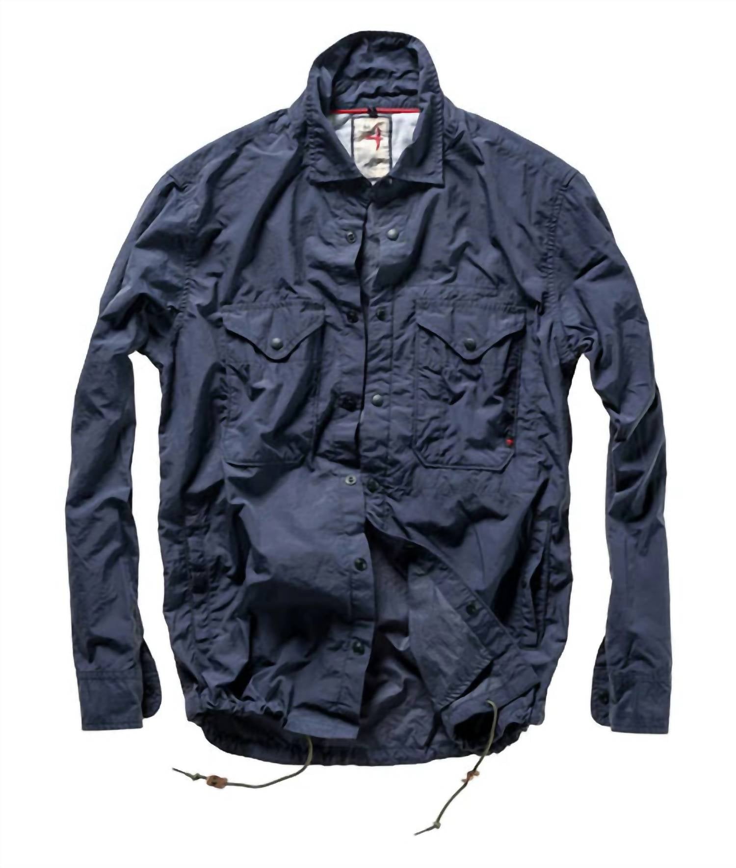 Relwen - Men's Windbreaker Jacket