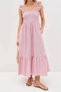 Marea - Sasco Midi Dress
