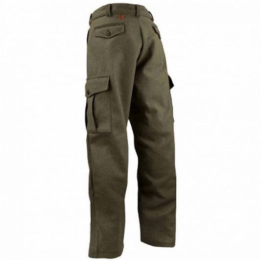 Big Bill - Men's Cargo Wool Blend Pants
