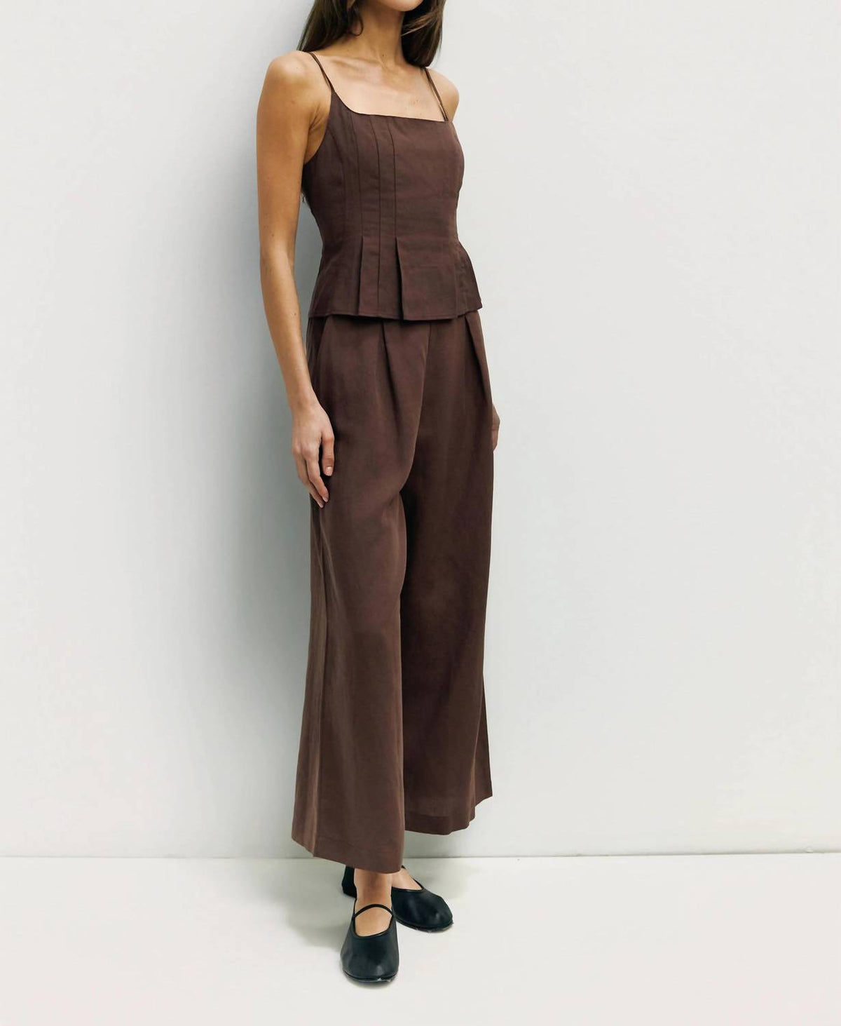 Mod Ref - Jocelyn Wide Leg Pants