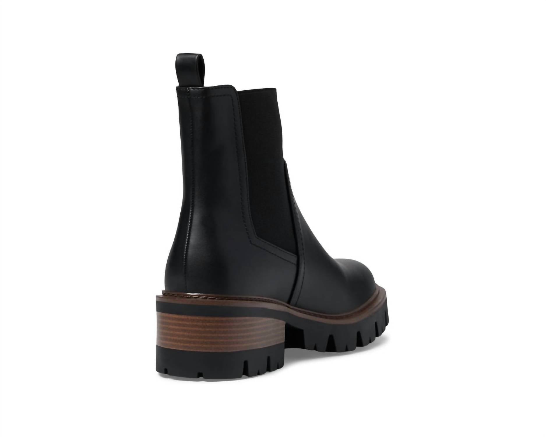 MIA Women's Ives Boots in black - women's shoe - alternate view
