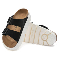 Birkenstock - Women's Arizona Chunky Suede Leather Sandal - Narrow