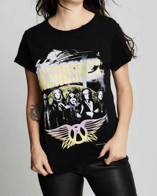 Recycled Karma - Aerosmith Global Warming Tour Tee