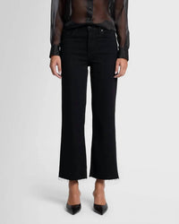 7 For All Mankind - Cropped Alexa Jeans