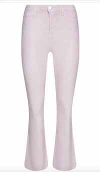 L'Agence - Kendra High Rise Crop Flare Jeans