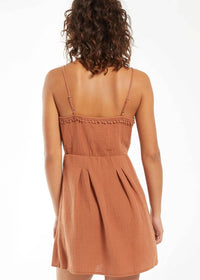 Z Supply - Umbra Gauze Dress