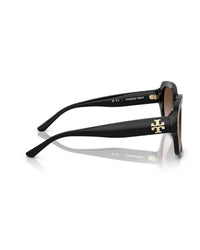 Tory Burch - Women's Square Sunglasses