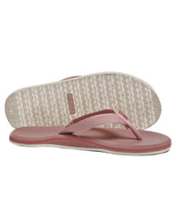 hari mari Women's Dunes Flip Flops in blush - women's shoe - alternate view
