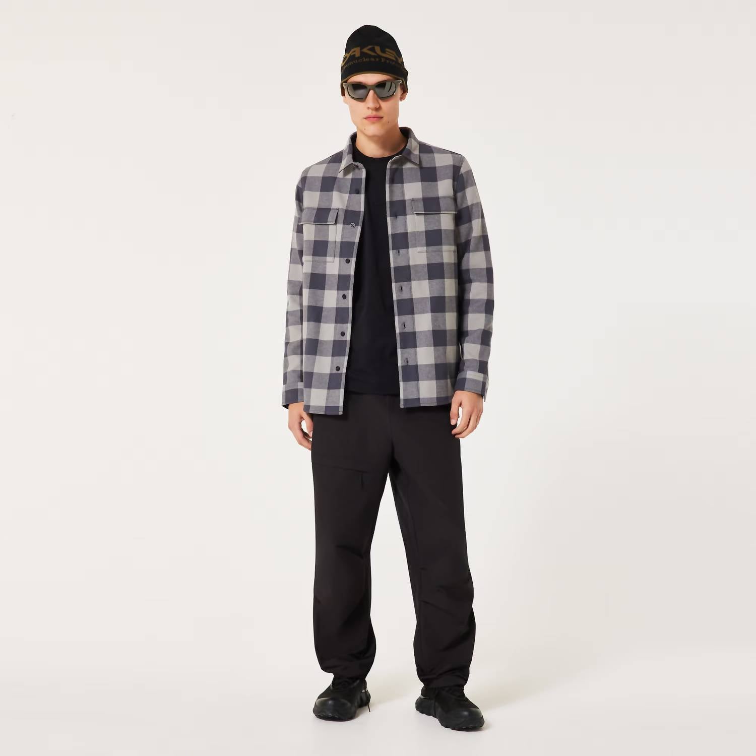 Oakley - Men's Bear Cozy Flannel Shirt