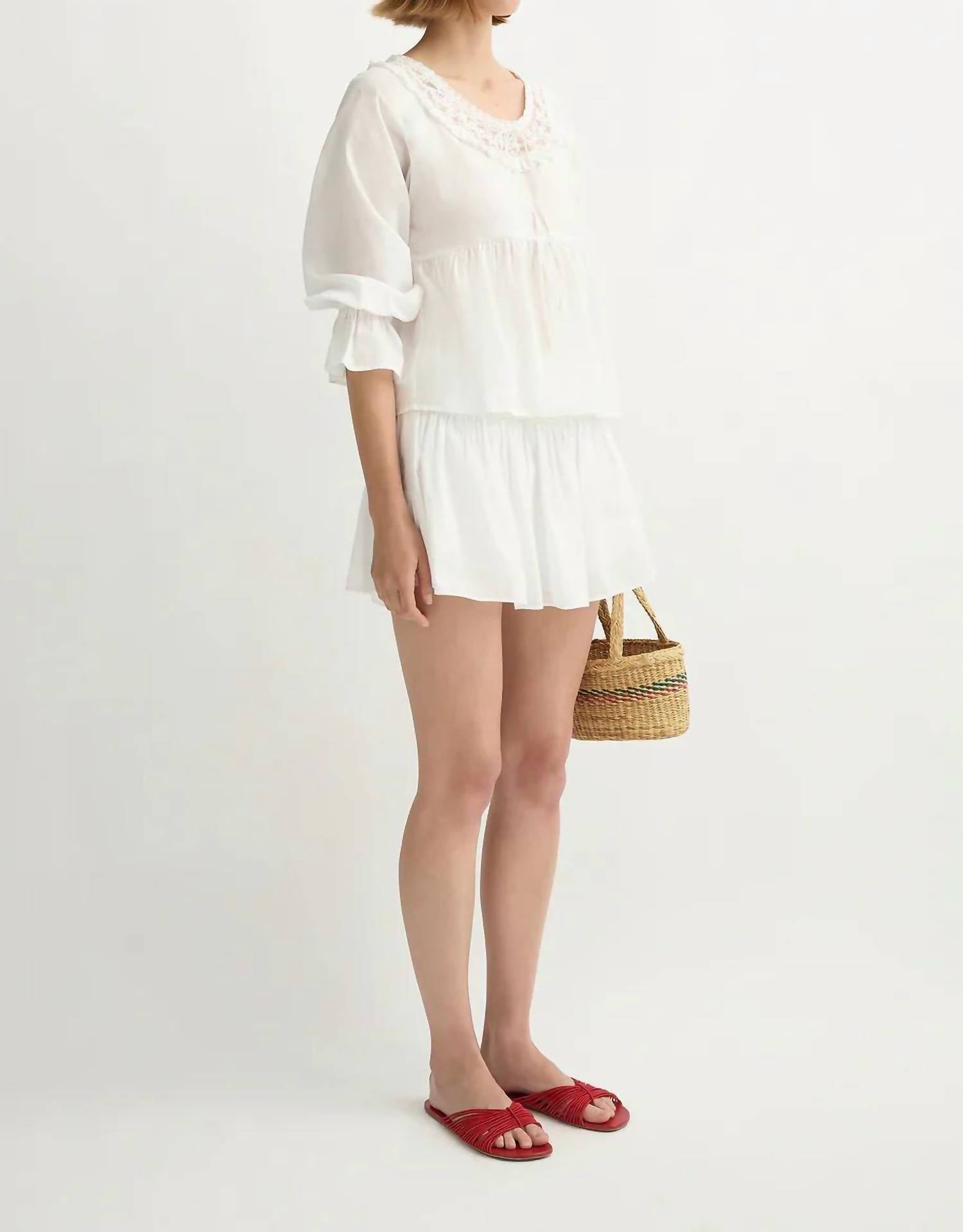 Posse - Danielle Blouse