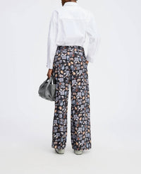 MUNTHE Faicus Pant in black - women's pants - alternate view