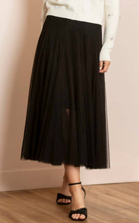Jessie Liu - Lilliana Tulle Skirt
